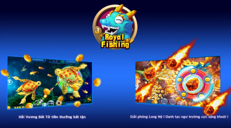 Khám Phá Bắn Cá Royal Fishing Tại PG88: Hành Trình Săn Thưởng Đỉnh Cao 2 Khám Phá Bắn Cá Royal Fishing Tại PG88: Hành Trình Săn Thưởng Đỉnh Cao