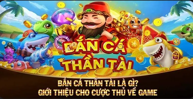 Khám Phá Bắn Cá Thần Tài Tại PG88: Trải Nghiệm Đại Dương Hấp Dẫn