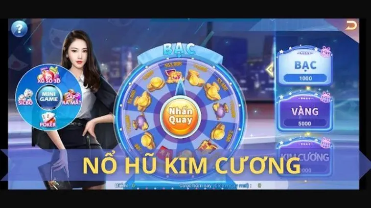 Khám Phá Nổ Hũ Kim Cương Tại PG88: Trải Nghiệm Giải Trí Đỉnh Cao