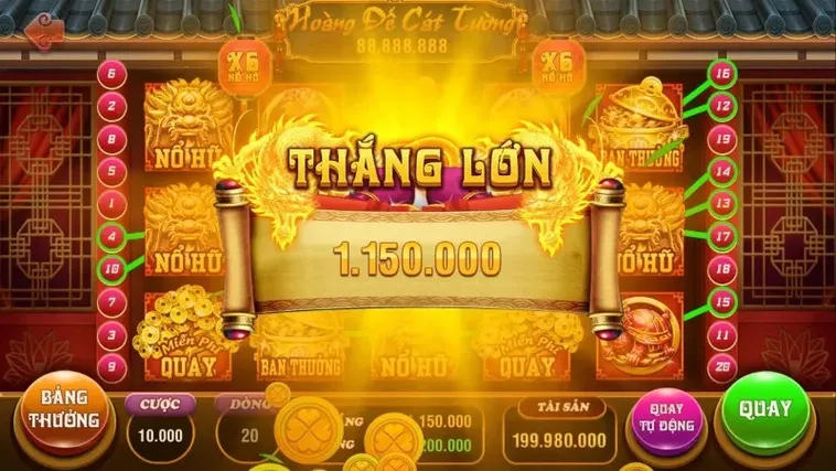 Khám Phá Cách Chơi Nổ Hũ Ông Đồ Tại PG88: Hành Trình Giải Trí Đỉnh Cao 2 Khám Phá Cách Chơi Nổ Hũ Ông Đồ Tại PG88: Hành Trình Giải Trí Đỉnh Cao